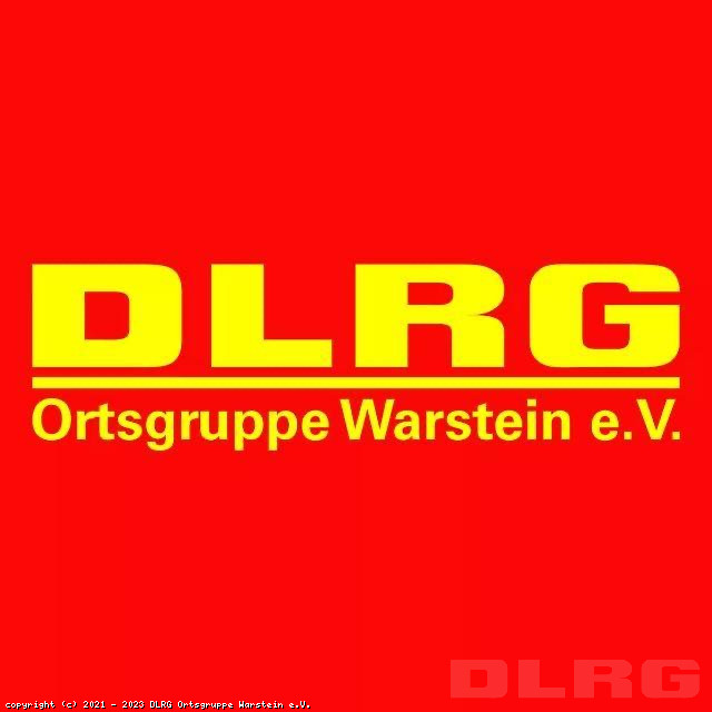 Mitglied Werden DLRG Ortsgruppe Warstein E V